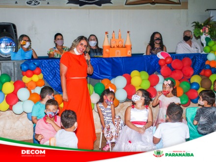 Dia de Formatura Ceinf Caio Bevilaqua