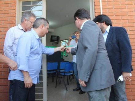 Casa do  Trabalhador volta � atividade em novo endere�o.