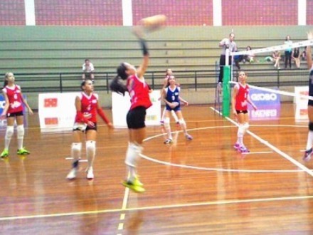 Jogos Escolares encerra fase de classifica��o 