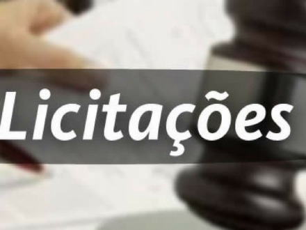 Setor de Licitações terá pregões nos dias 15, 16 e 17 