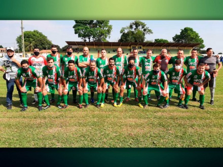 Paranaíba participou da Copa Assomasul 2021