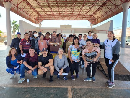 Hipertensão Arterial é tema de palestra do NASF no Carnaíba