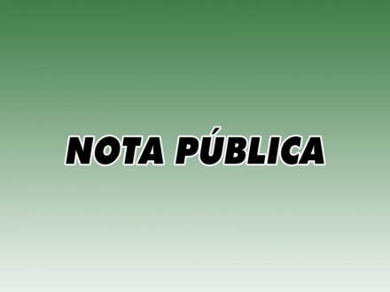 NOTA DE ESCLARECIMENTO- CONCURSO P�BLICO 2019