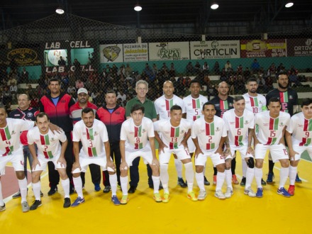 Com duas vit�rias e uma derrota, Parana�ba segue para pr�xima fase da Copa Morena