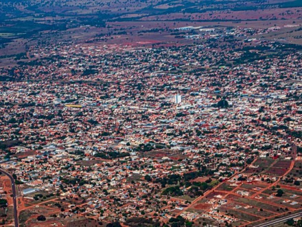 Paranaíba tem Feriado Municipal nesta segunda-feira