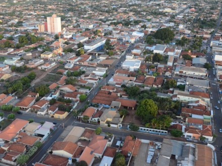 MPMS celebra acordo com  Parana�ba para regularizar res�duo s�lido
