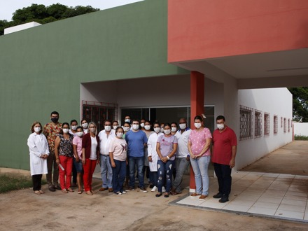 Administração Municipal autoriza mudança de endereço da ESF 