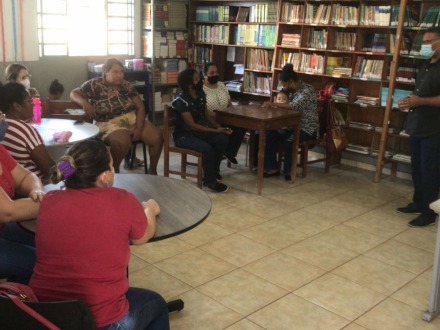 Cras América desenvolve projeto “Arteiras do Raimundo” na Escola João Chaves