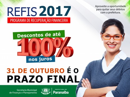 Prazo para pagamento de d�vidas municipais com o Refis vai at� dia 31