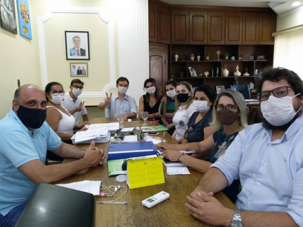 Decoração Natalina começará ser executada em Paranaíba