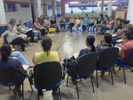 Roda de conversa traz professor cubano para debater Educa��o Infantil