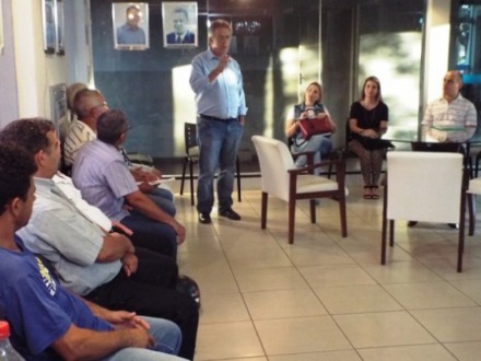 Vigil�ncia Sanit�ria vai orientar feirantes sobre produtos �in natura�