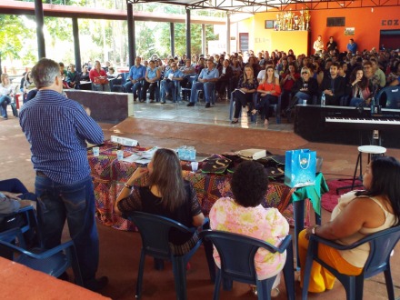 Agrinho 2017 nas escolas do municipio
