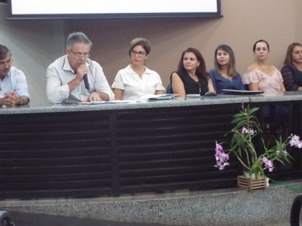 Centro de Ensino, Pesquisa e Extens�o em Educa��o vai auxiliar Ceinf Prof.Gertrudes