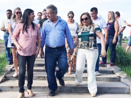 Ronaldo Miziara ressalta que busca cumprir compromissos assumidos com popula��o
