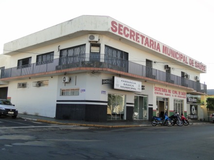 Secretaria Municipal de Sa�de promove �Dia de Sa�de� no distrito S�o Jo�o do Apor�