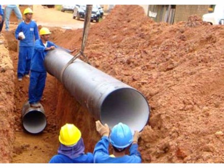Parana�ba receber� R$ 16 milh�es para saneamento b�sico