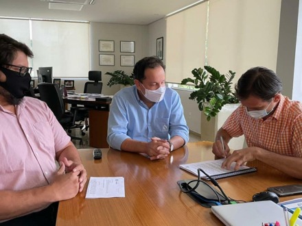 Paranaíba consegue desconto e parcelamento em dívida milionária de mais de R$ 5 milhões com a Sanesul