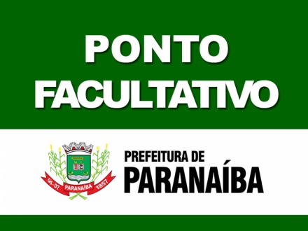 Prefeitura decreta ponto facultativo na segunda-feira de Carnaval