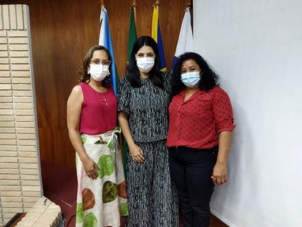Paranaíba é representada na campanha “16 dias de ativismo pelo fim da violência contra as mulheres”