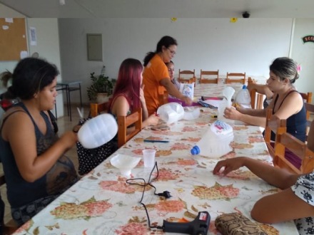 �Minha vida melhorou muito�, diz gr�vida que participou de curso de gestantes