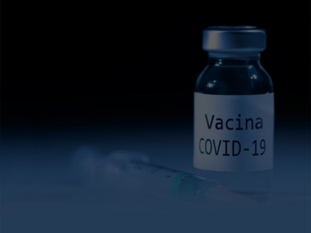 Prefeitura divulga boletim sobre vacinação contra a covid-19