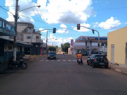 Mudou; confira o que pode e n�o pode com as novas mudan�as no tr�nsito de Parana�ba