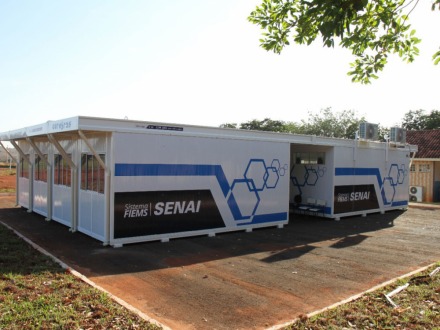 Abertura do vestibular da graduação de Medicina Veterinária em Paranaíba é publicado no Diário da União 