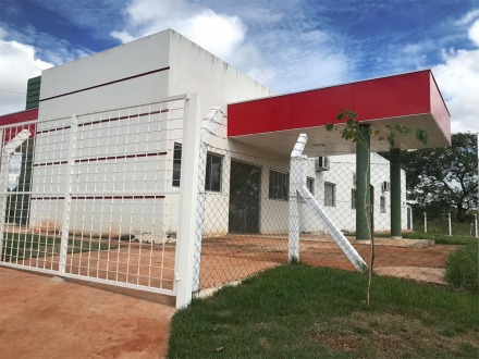 Nova unidade de sa�de Dona Hilda ser� inaugurada dia 8 de abril