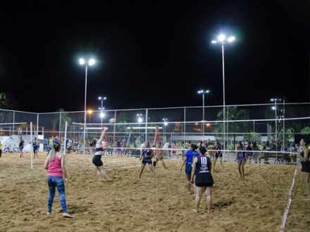  Capoeira ou Cross Fit? Na terceira noite do ‘ Verão Ativo’ você pode ter os dois