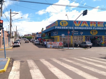 Agentes do Controle de Vetores realizam blitz educativa e distribui��o de repelentes