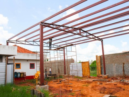 Paranaíba realiza investimento de mais de 5,5 milhões em melhorias nas Instituições de Ensino 