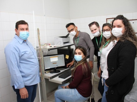 Saúde recebe curso de telediagnóstico em eletrocardiograma