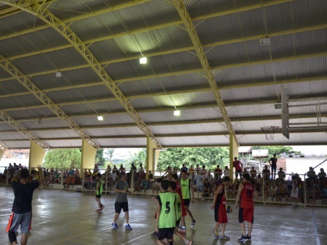 Etapa de basquete da Coespa tem in�cio nesta sexta