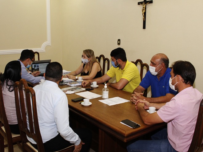 Sicredi apresenta propostas de melhorias para o Espelho D’água