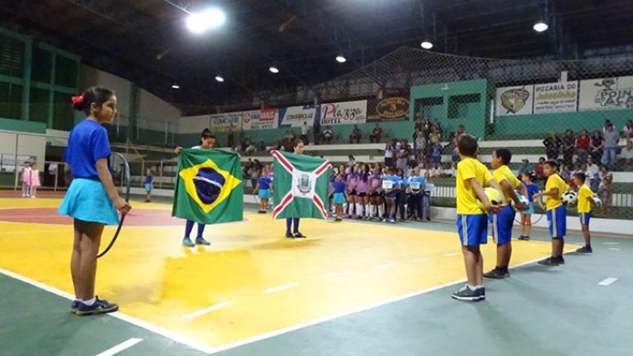 1 Copa PBA de Futsal Feminino 1 Copa PBA de Futsal Feminino