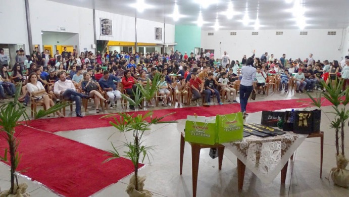 Concurso Garoto e Garota JEMS e JOJUMS 2018 Concurso Garoto e Garota JEMS e JOJUMS 2018