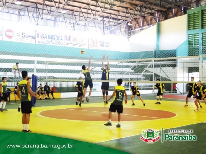 JEMS 2017 - Voleibol - Sonora X Amambai JEMS 2017 - Voleibol - Sonora X Amambai