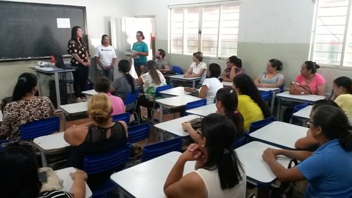 Formao de Merendeiras da Educao Formao de Merendeiras da Educao