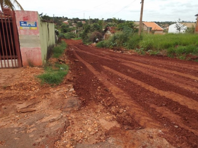 Mutir�o prossegue nos bairros de Parana�ba