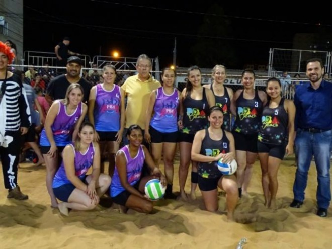 2� Copa Ver�o � encerrada; confira os resultados
