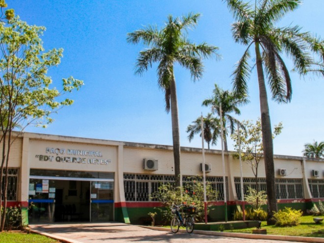 Prefeitura decreta ponto facultativo dia 14 de novembro