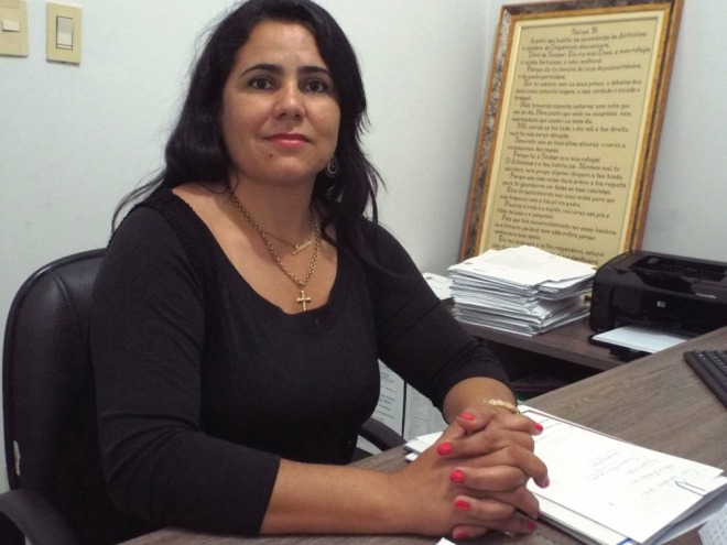  Procuradoria Jur�dica do munic�pio tem nova titular