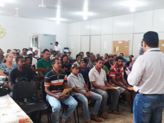 Prefeitura inicia projeto �Lote Urbanizado� nesta quarta-feira; confira