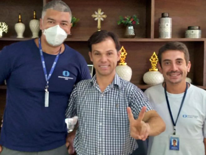 Alto Tamandaré terá estudo hidrológico Alto Tamandaré terá estudo hidrológico