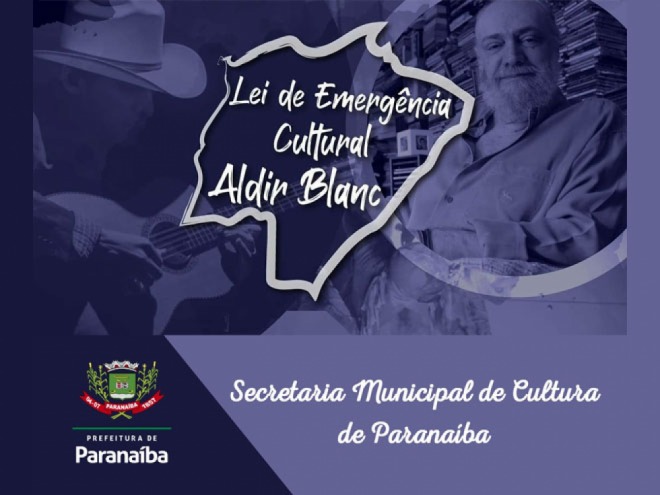 Secretaria de Cultura divulga resultado parcial da Lei Aldir Blanc