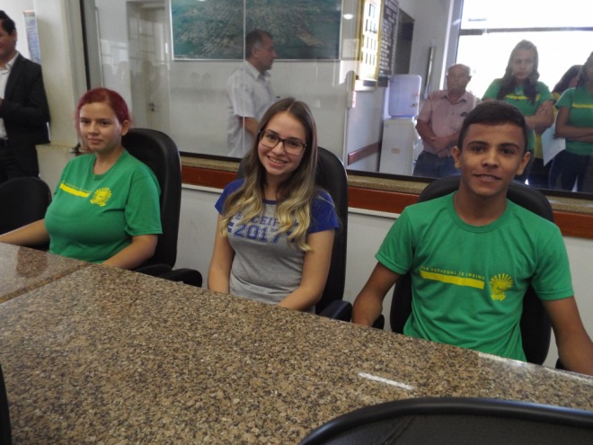 Concurso premia melhores reda��es sobre o Combate a homofobia