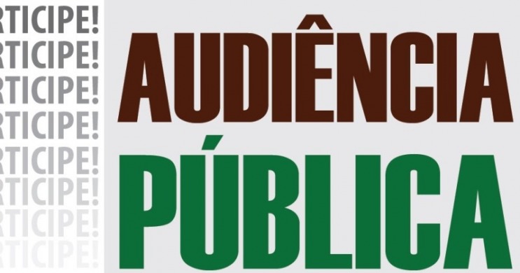 Audincia Publica para discutir Plano Plurianual Audincia Publica para discutir Plano Plurianual