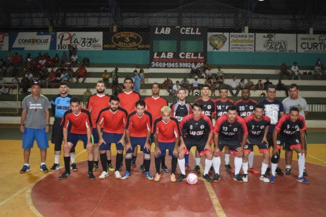 Abertura do Campeonato Paranaba Abertura do Campeonato Paranaba