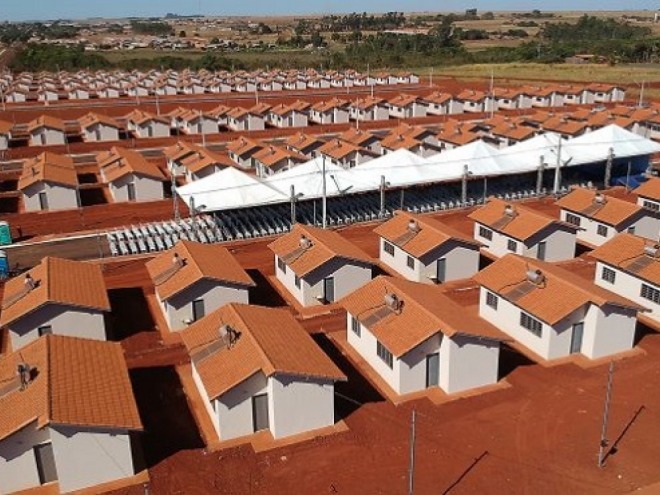 Prefeitura sorteia 100 casas nesta sexta-feira; veja lista de pré-selecionados